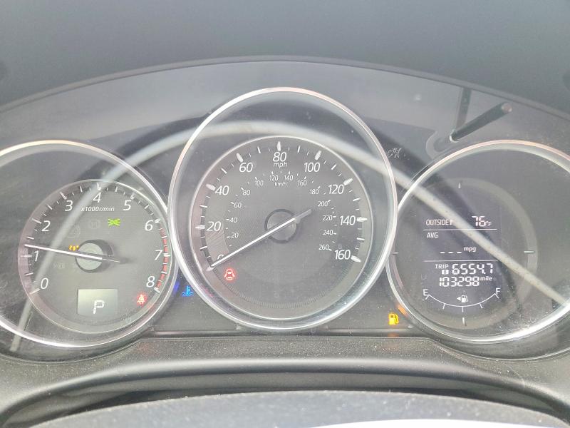Aukcja sprzedaży 2016 Mazda Cx-5, vin: JM3KE2BY4G0706303, numer aukcji: 49823236
