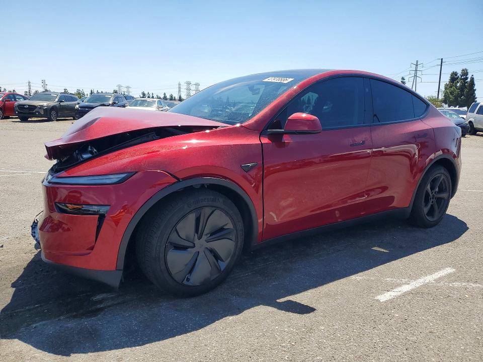 Aukcja sprzedaży 2026 Tesla Model Y, vin: 7SAYGDEE3TF522513, numer aukcji: 47970886