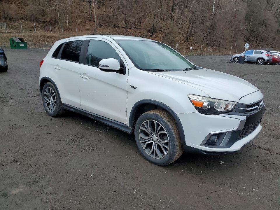 Продаж на аукціоні авто 2018 Mitsubishi Outlander Sport, vin: JA4AR3AW4JZ009001, номер лоту: 48629446