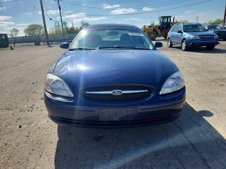 2000 Ford Taurus მანქანა იყიდება აუქციონზე, vin: 1FAFP55S8YG205166, აუქციონის ნომერი: 50993086