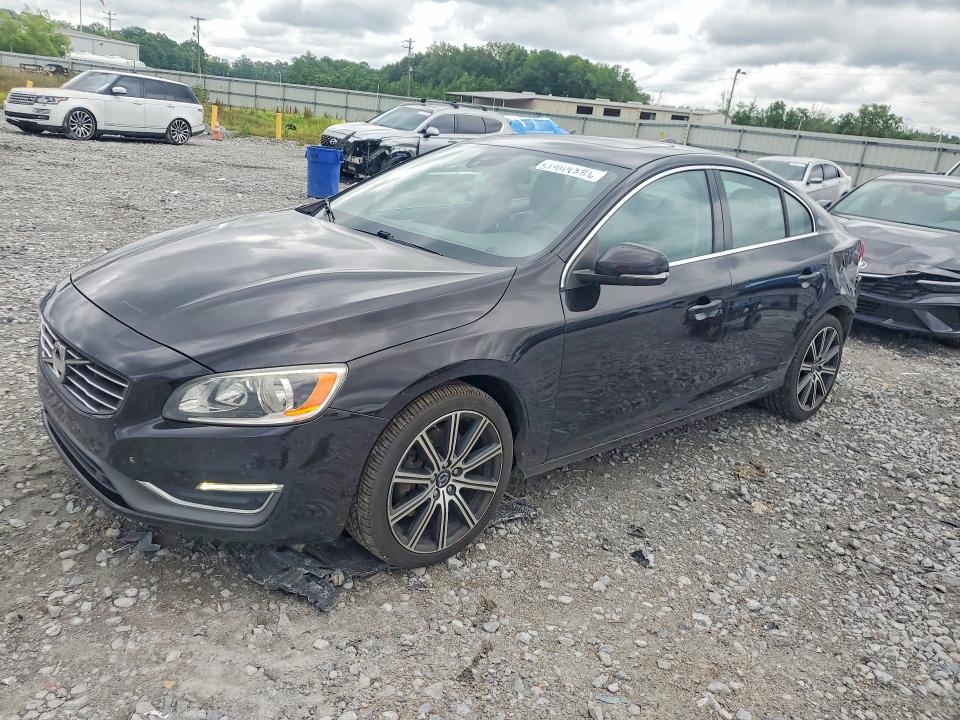 Продаж на аукціоні авто 2014 Volvo S60, vin: YV1612FH0E1282135, номер лоту: 51944386