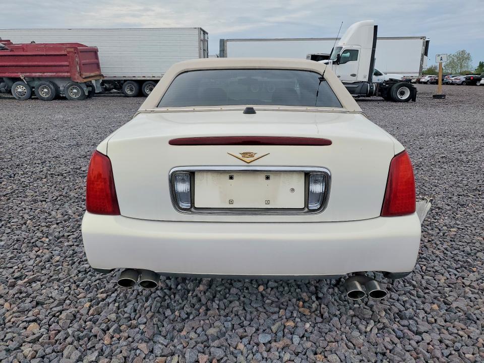 55962026 :رقم المزاد ، 1G6KD54Y64U224515 vin ، 2004 Cadillac Deville مزاد بيع