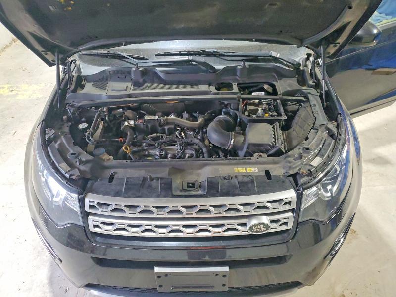49864586 :رقم المزاد ، SALCR2RX3JH742662 vin ، 2018 Land Rover Discovery Sport مزاد بيع