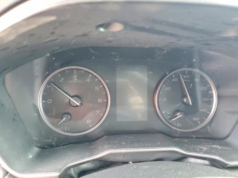 2024 Subaru Outback მანქანა იყიდება აუქციონზე, vin: 4S4BTANC0R3257742, აუქციონის ნომერი: 49089246