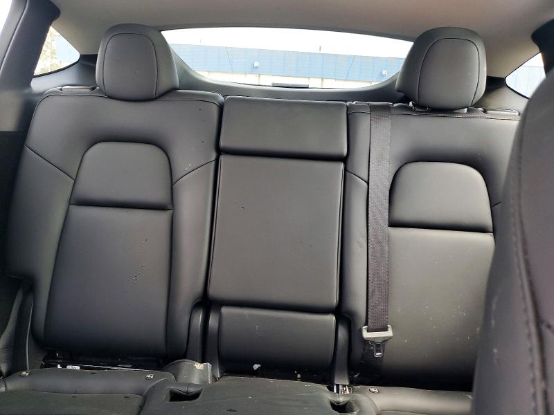 2024 Tesla Model Y მანქანა იყიდება აუქციონზე, vin: 7SAYGDEE8RF157657, აუქციონის ნომერი: 48199436