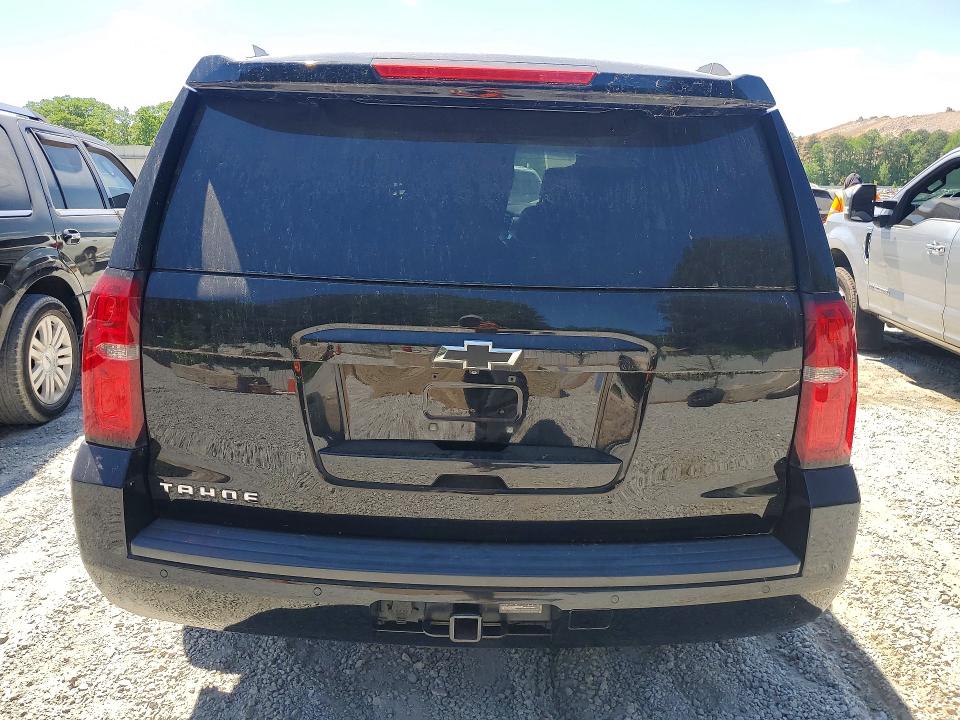 2015 Chevrolet Tahoe მანქანა იყიდება აუქციონზე, vin: 1GNSCBKC9FR580847, აუქციონის ნომერი: 50123906