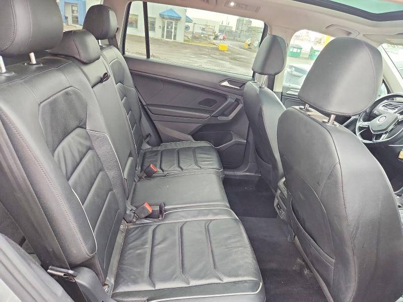 49622716 :رقم المزاد ، 3VV4B7AX5KM137551 vin ، 2019 Volkswagen Tiguan مزاد بيع