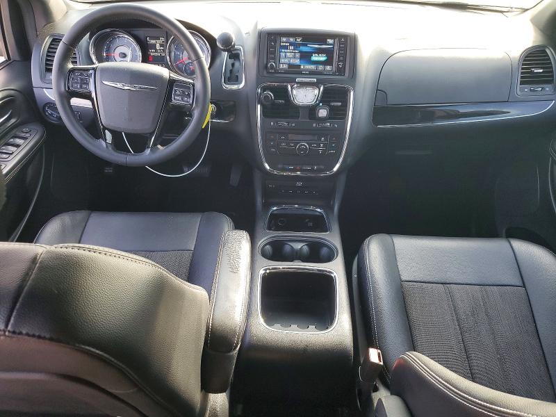 Продаж на аукціоні авто 2015 Chrysler Town & Country, vin: 2C4RC1HG3FR638456, номер лоту: 49269696