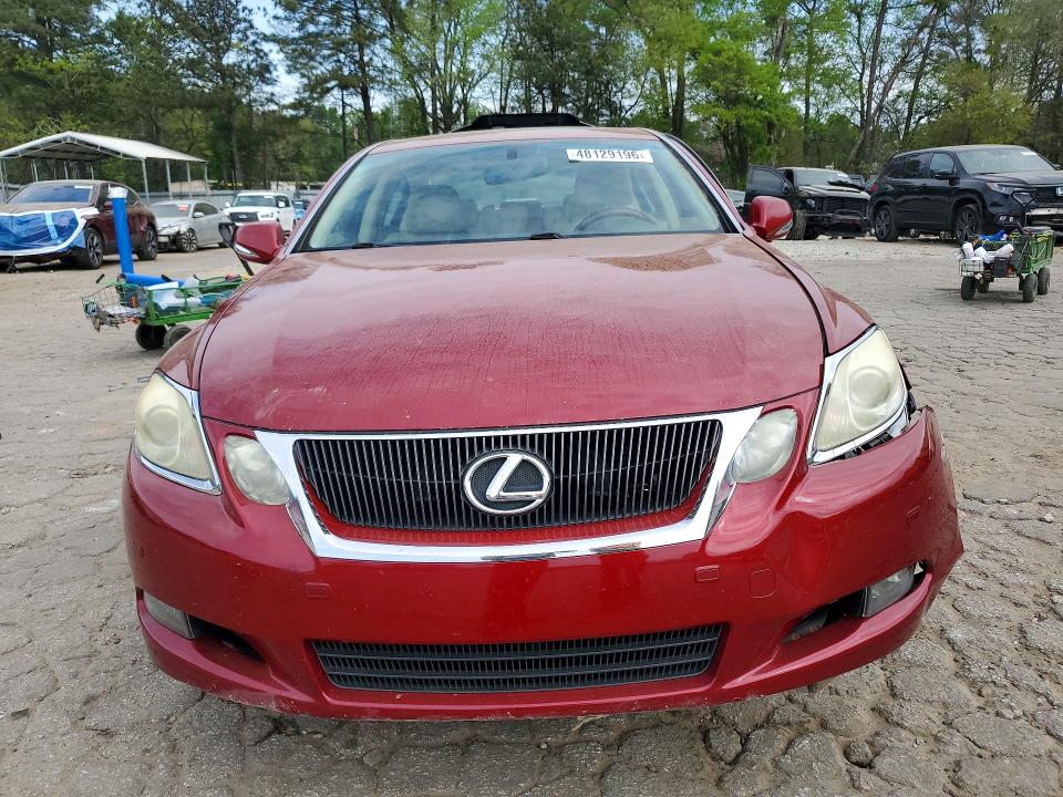 Продажа на аукционе авто 2008 Lexus Gs 350, vin: JTHBE96S680028872, номер лота: 48129196