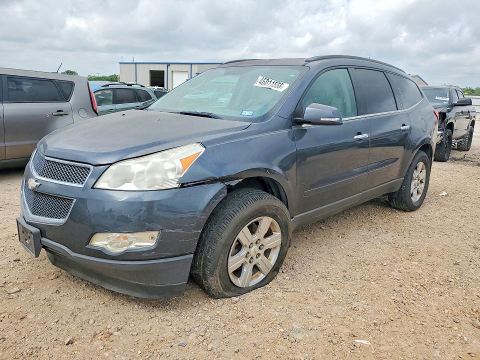 Продаж на аукціоні авто 2011 Chevrolet Traverse, vin: 1GNKVJED8BJ285093, номер лоту: 46011556