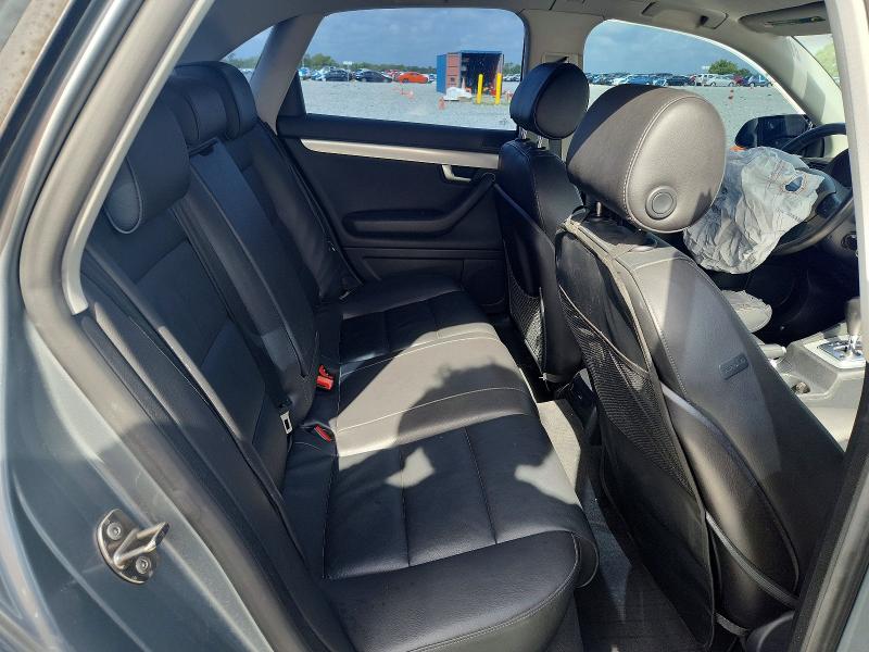 Продажа на аукционе авто 2008 Audi A4, vin: WAUDF78E58A103927, номер лота: 48673206