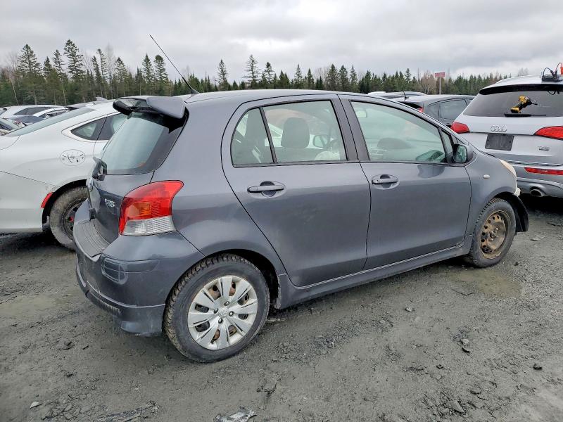 Продаж на аукціоні авто 2011 Toyota Yaris, vin: JTDKT4K30B5334498, номер лоту: 49850096