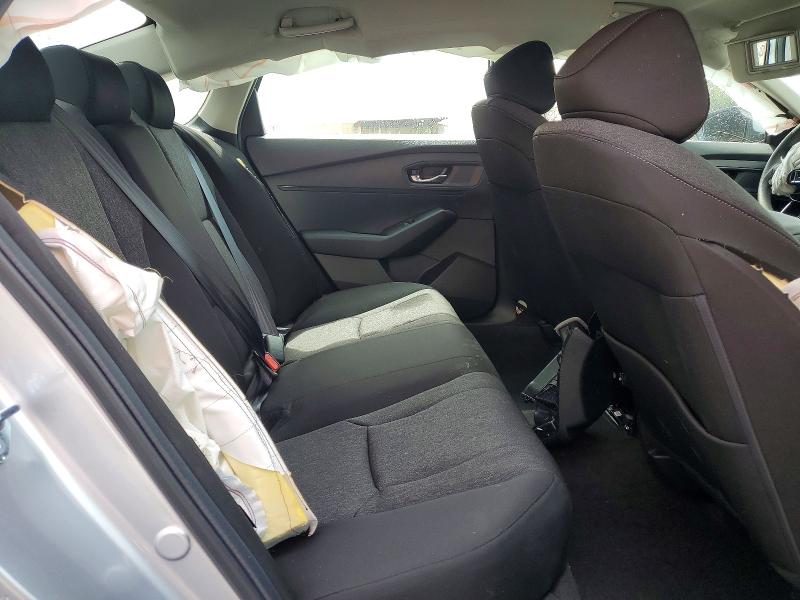48481596 :رقم المزاد ، 1HGCY1F25SA091463 vin ، 2025 Honda Accord مزاد بيع