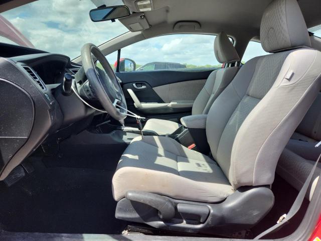 Продаж на аукціоні авто 2015 Honda Civic, vin: 2HGFG3B58FH500414, номер лоту: 48511936