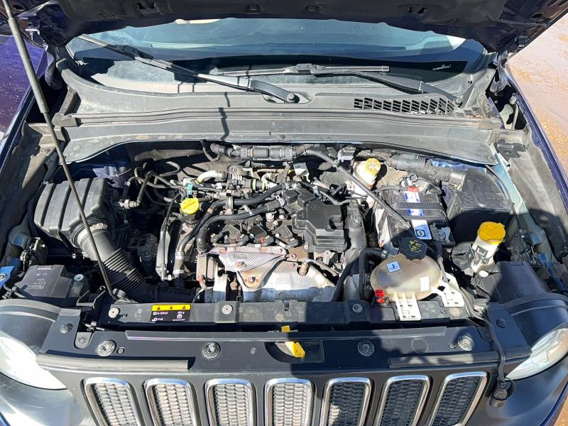 2016 Jeep Renegade მანქანა იყიდება აუქციონზე, vin: ZACCJBBW6GPC91082, აუქციონის ნომერი: 48995976