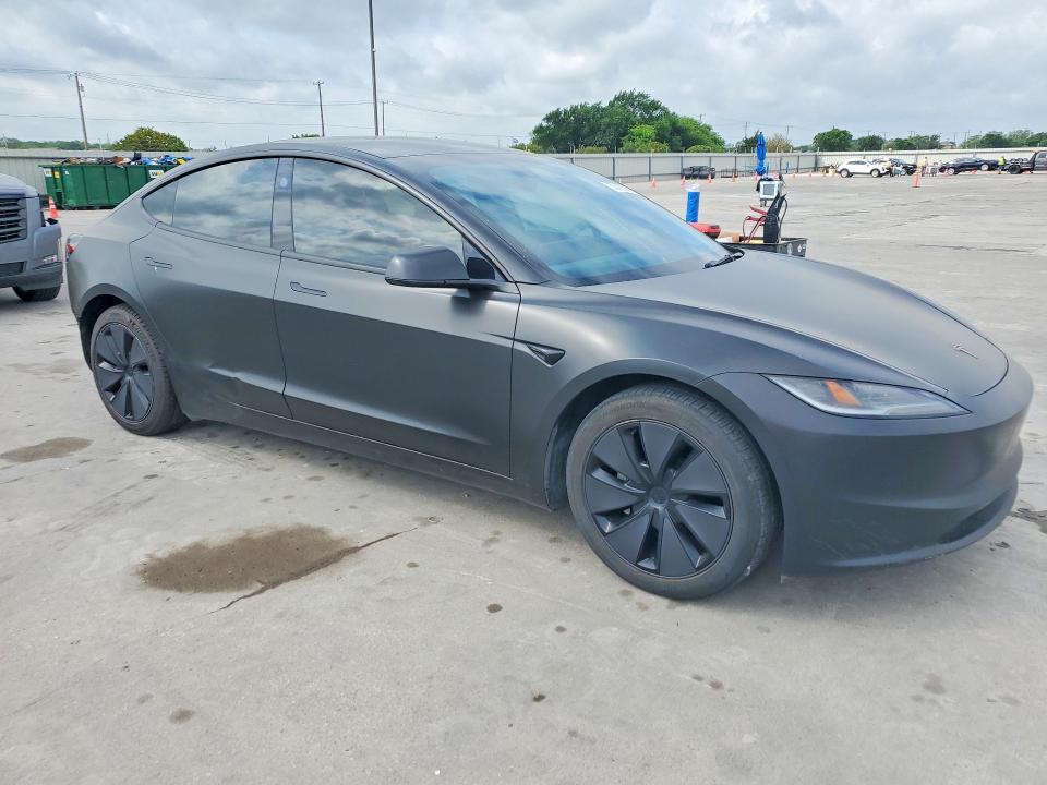 Aukcja sprzedaży 2024 Tesla Model 3, vin: 5YJ3E1EB4RF718227, numer aukcji: 50402066