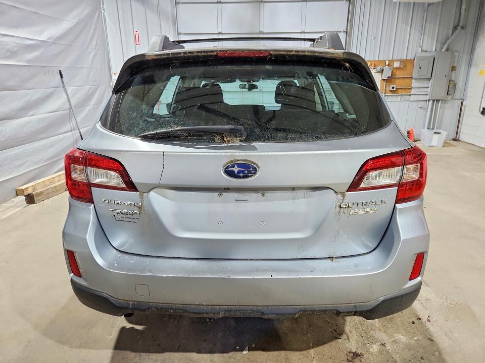 2015 Subaru Outback მანქანა იყიდება აუქციონზე, vin: 4S4BSAACXF3309656, აუქციონის ნომერი: 50693566