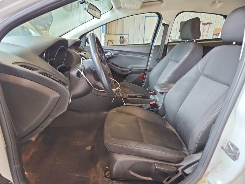 50978996 :رقم المزاد ، 1FADP3F20HL239636 vin ، 2017 Ford Focus مزاد بيع