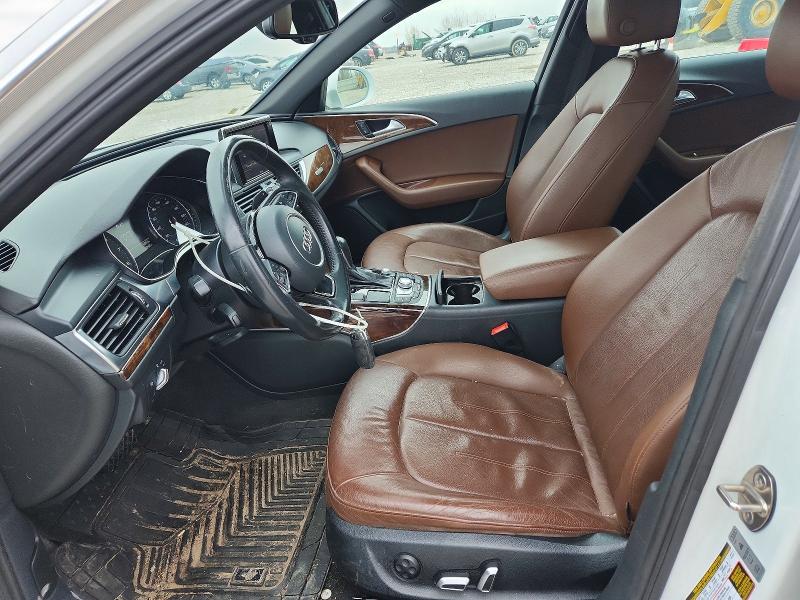 Продаж на аукціоні авто 2017 Audi A6, vin: WAUF8AFC2HN052512, номер лоту: 48500906