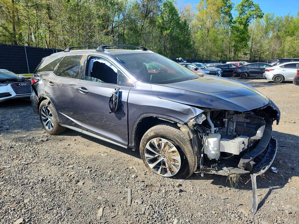 Aukcja sprzedaży 2022 Lexus Rx 350l, vin: JTJAZKFA2N2037890, numer aukcji: 49743286