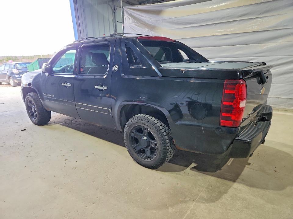 2013 Chevrolet Avalanche მანქანა იყიდება აუქციონზე, vin: 3GNTKGE71DG283748, აუქციონის ნომერი: 48318886