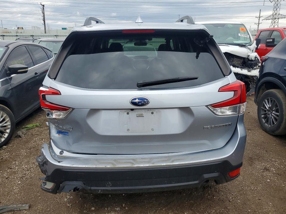 Продаж на аукціоні авто 2019 Subaru Forester, vin: JF2SKAGC1KH571754, номер лоту: 49216946