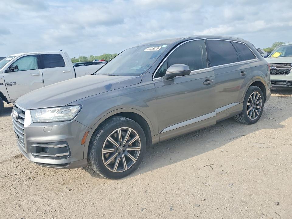 Aukcja sprzedaży 2017 Audi Q7, vin: WA1LAAF72HD022049, numer aukcji: 50235276