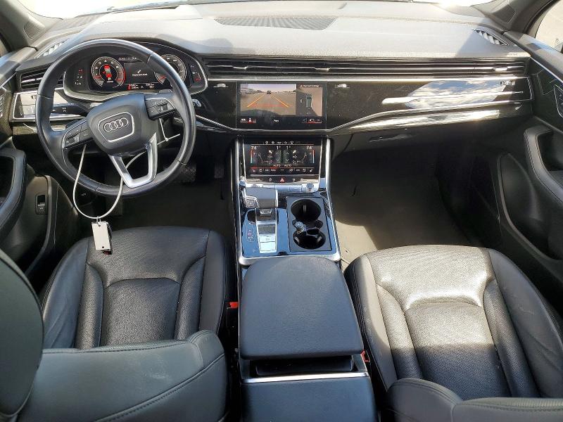 Продажа на аукционе авто 2021 Audi Q7, vin: WA1VXAF75MD037114, номер лота: 49008946