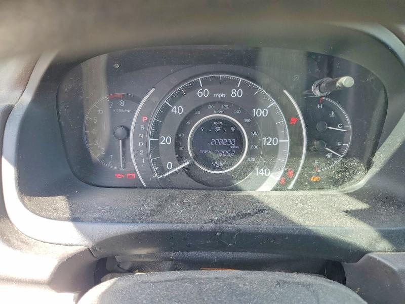 Продаж на аукціоні авто 2014 Honda Cr-v, vin: 5J6RM4H54EL021078, номер лоту: 48898566