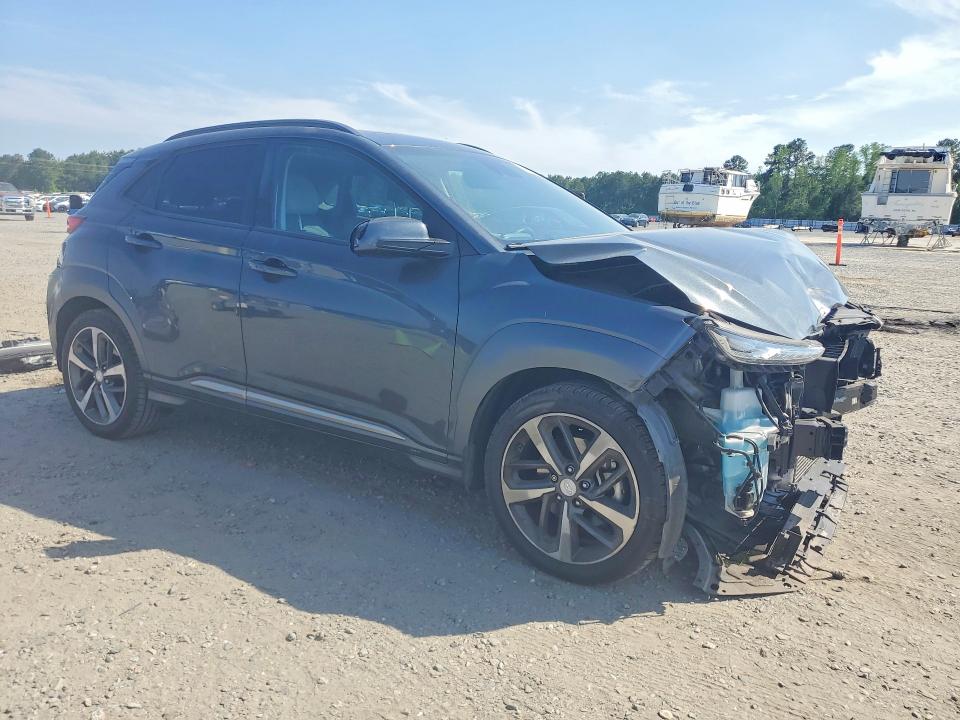 Продаж на аукціоні авто 2019 Hyundai Kona, vin: KM8K33A59KU225195, номер лоту: 50092726
