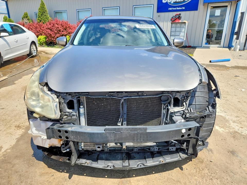 Продажа на аукционе авто 2009 Infiniti G37 Sedan, vin: JNKCV61F39M363207, номер лота: 50828056