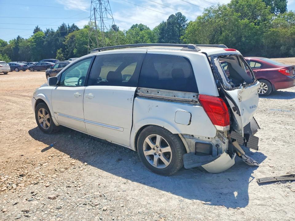Aukcja sprzedaży 2006 Nissan Quest, vin: 5N1BV28U76N118048, numer aukcji: 48796136