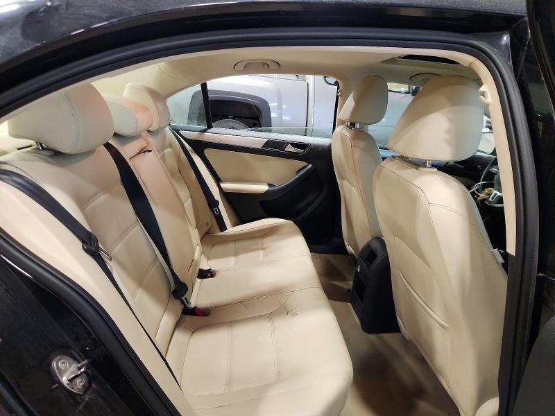 2014 Volkswagen Jetta მანქანა იყიდება აუქციონზე, vin: 3VWD17AJ9EM419934, აუქციონის ნომერი: 48902946