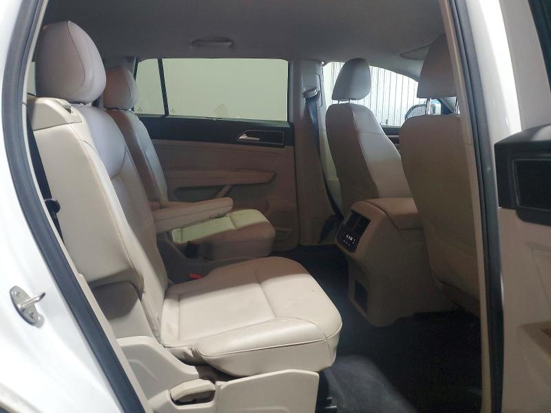 2018 Volkswagen Atlas მანქანა იყიდება აუქციონზე, vin: 1V2PR2CA3JC524519, აუქციონის ნომერი: 49901856