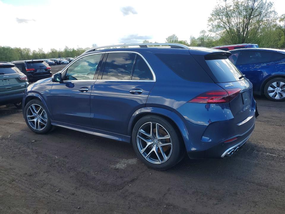 Продажа на аукционе авто 2024 Mercedes-benz Gle, vin: 4JGFB6BB1RB128475, номер лота: 52034416