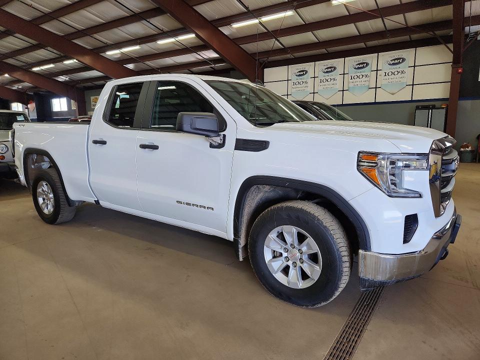 51582876 :رقم المزاد ، 1GTR9AEH9KZ410148 vin ، 2019 Gmc Sierra مزاد بيع