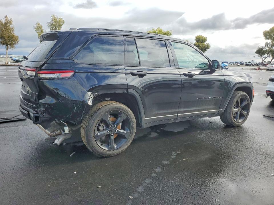 Aukcja sprzedaży 2024 Jeep Grand Cherokee, vin: 1C4RJHAG4RC223376, numer aukcji: 50708266