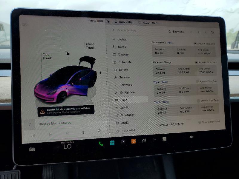 Aukcja sprzedaży 2023 Tesla Model 3, vin: 5YJ3E1EA1PF556674, numer aukcji: 51489876