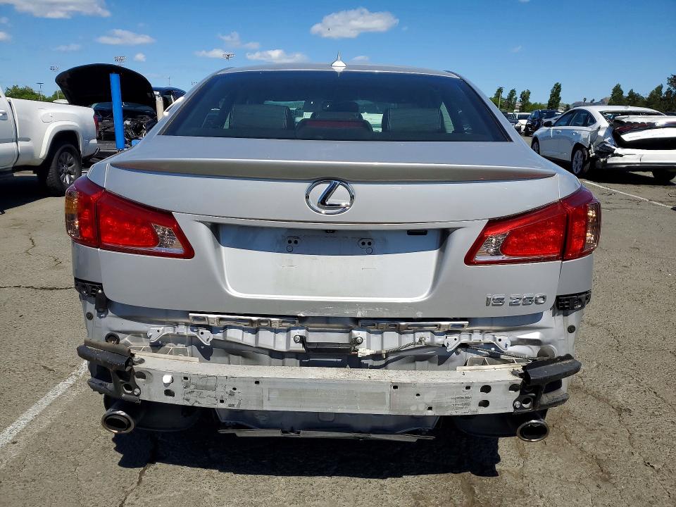 2011 Lexus Is 250 მანქანა იყიდება აუქციონზე, vin: JTHBF5C21B5132772, აუქციონის ნომერი: 48699476