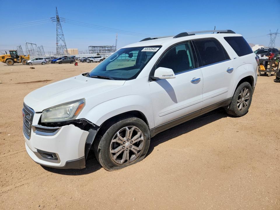 Продажа на аукционе авто 2016 Gmc Acadia, vin: 1GKKRRKD7GJ131471, номер лота: 50650646