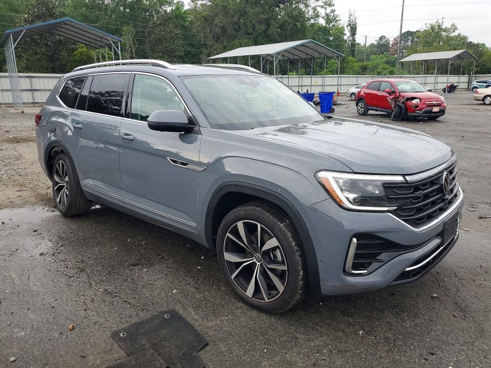 51759236 :رقم المزاد ، 1V2FR2CA1SC575823 vin ، 2025 Volkswagen Atlas مزاد بيع