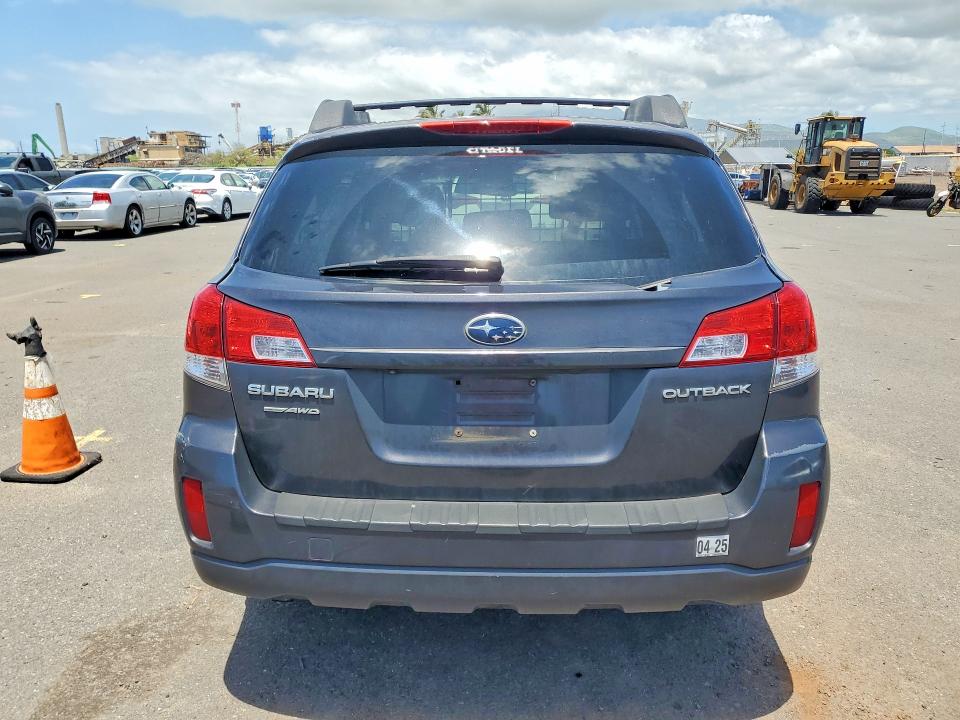 Aukcja sprzedaży 2011 Subaru Outback, vin: 4S4BRCGC8B3330451, numer aukcji: 50303536
