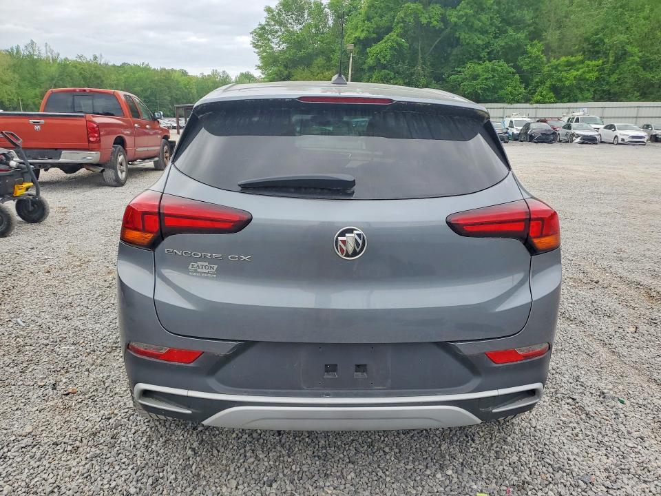 49371606 :رقم المزاد ، KL4MMBS22MB108818 vin ، 2021 Buick Encore Gx مزاد بيع