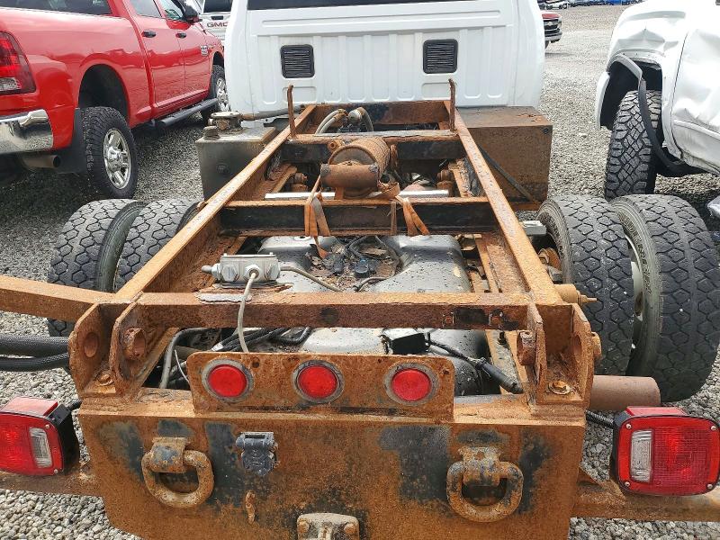 48393226 :رقم المزاد ، 3D6WA7ELXBG575590 vin ، 2011 Dodge Ram مزاد بيع