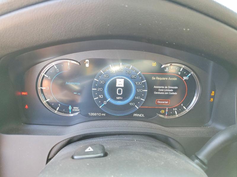 47751066 :رقم المزاد ، 1GYS4GKJ7JR159097 vin ، 2018 Cadillac Escalade مزاد بيع