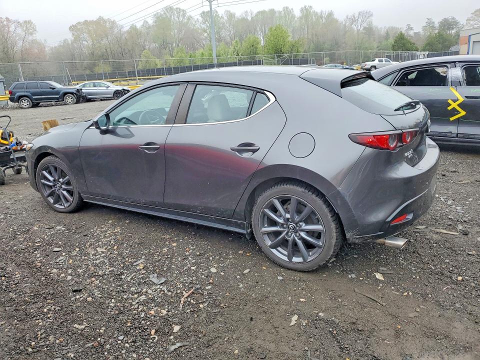 48439656 :رقم المزاد ، JM1BPBLL6M1314497 vin ، 2021 Mazda 3 مزاد بيع