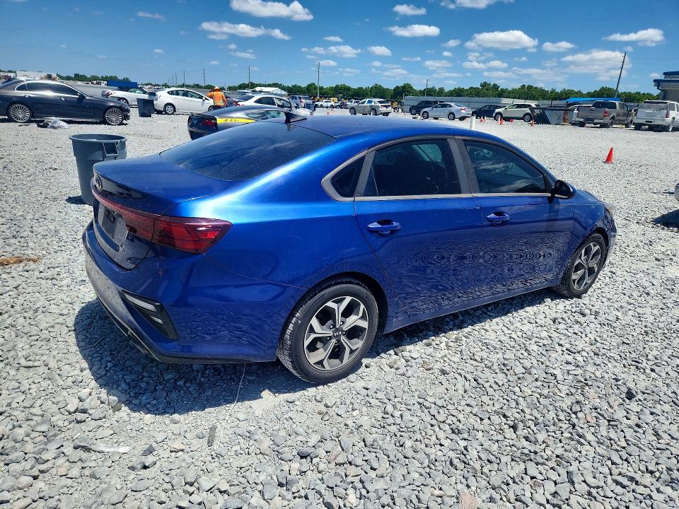 Aukcja sprzedaży 2019 Kia Forte, vin: 3KPF24AD5KE012927, numer aukcji: 50264206