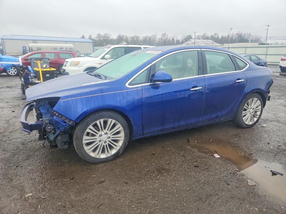 Aukcja sprzedaży 2013 Buick Verano, vin: 1G4PP5SK1D4186843, numer aukcji: 48480926