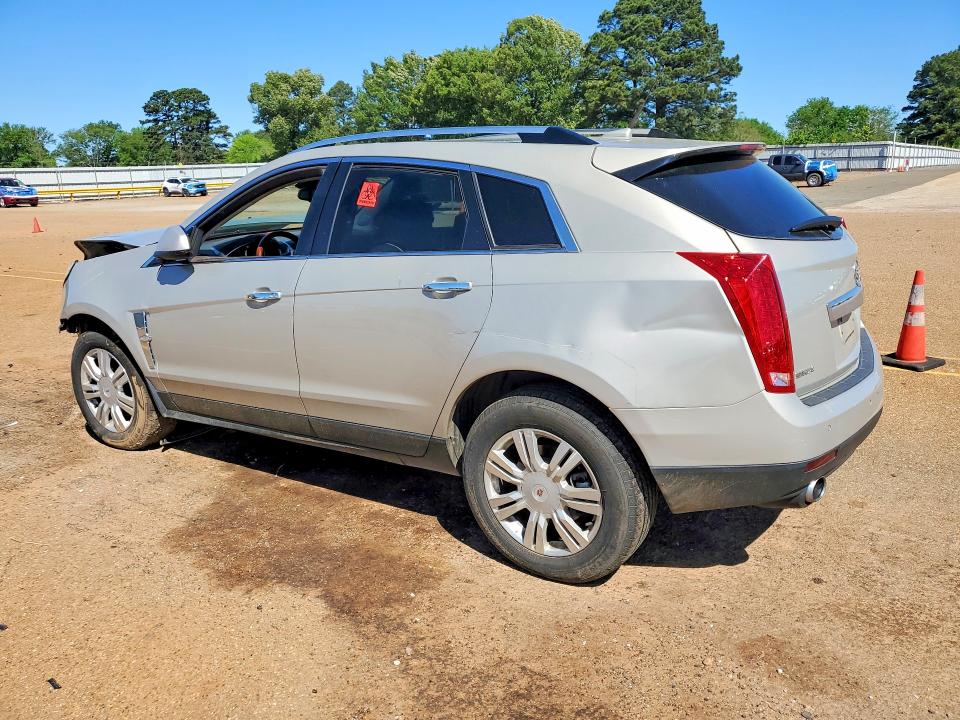 2010 Cadillac Srx მანქანა იყიდება აუქციონზე, vin: 3GYFNAEY3AS596838, აუქციონის ნომერი: 48691366