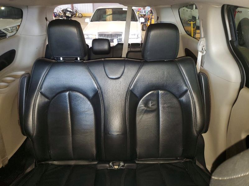 51817806 :رقم المزاد ، 2C4RC1AGXJR125384 vin ، 2018 Chrysler Pacifica مزاد بيع